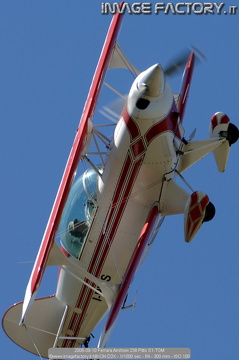 2006-09-10 Ferrara Airshow 238 Pitts S1-TGM